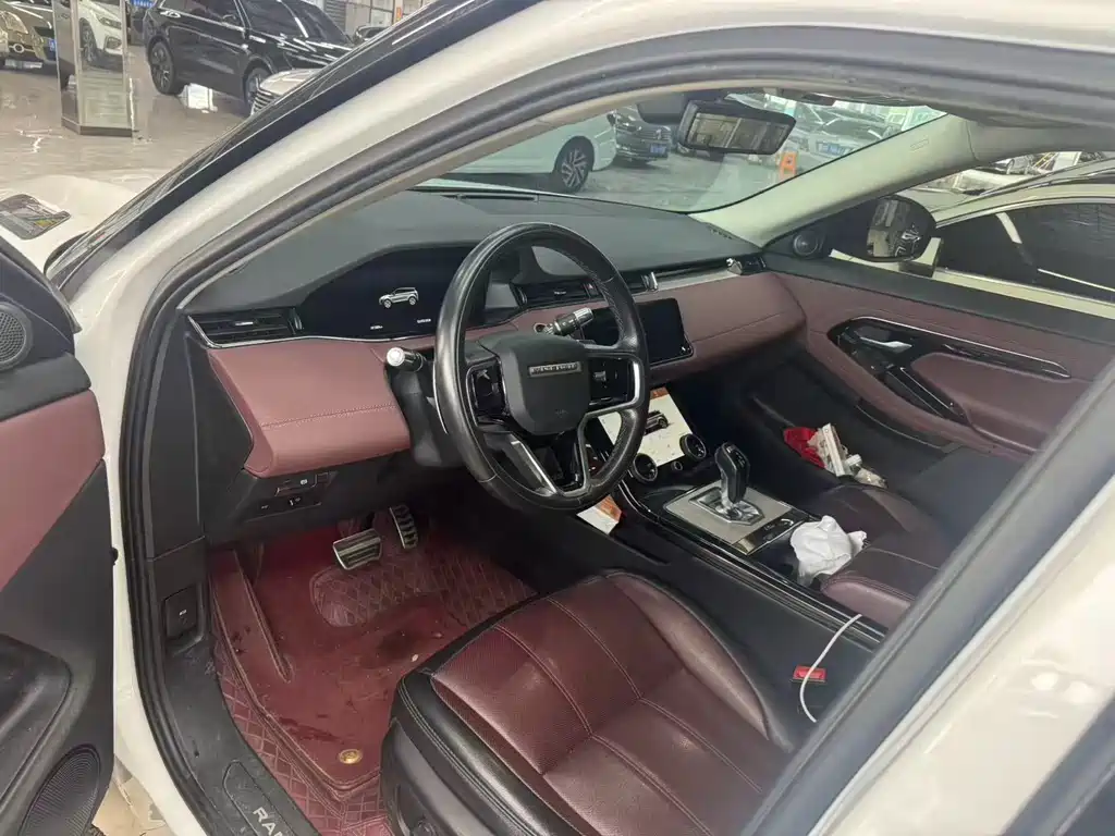 LAND ROVER RANGE ROVER AURORA