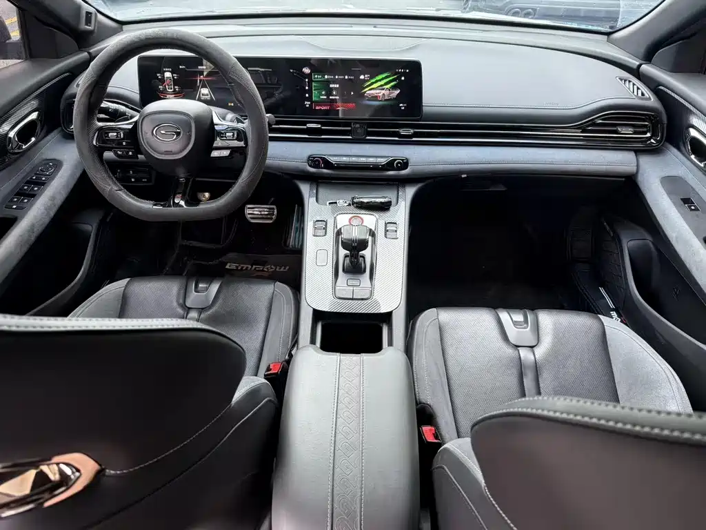 GAC Motor Shadow Leopard — миниатюра 6