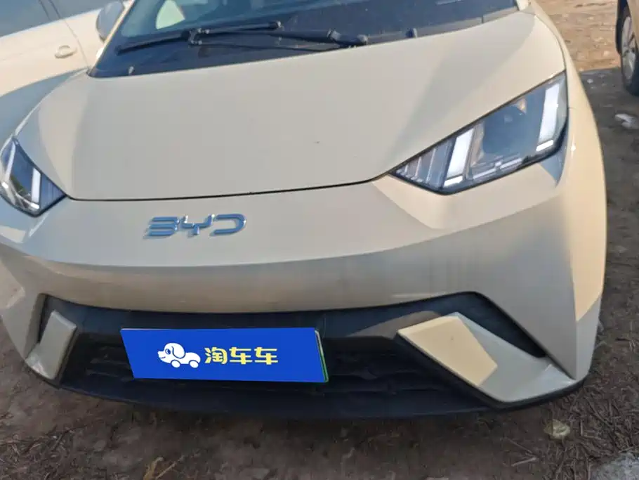 BYD Seagull — миниатюра 2