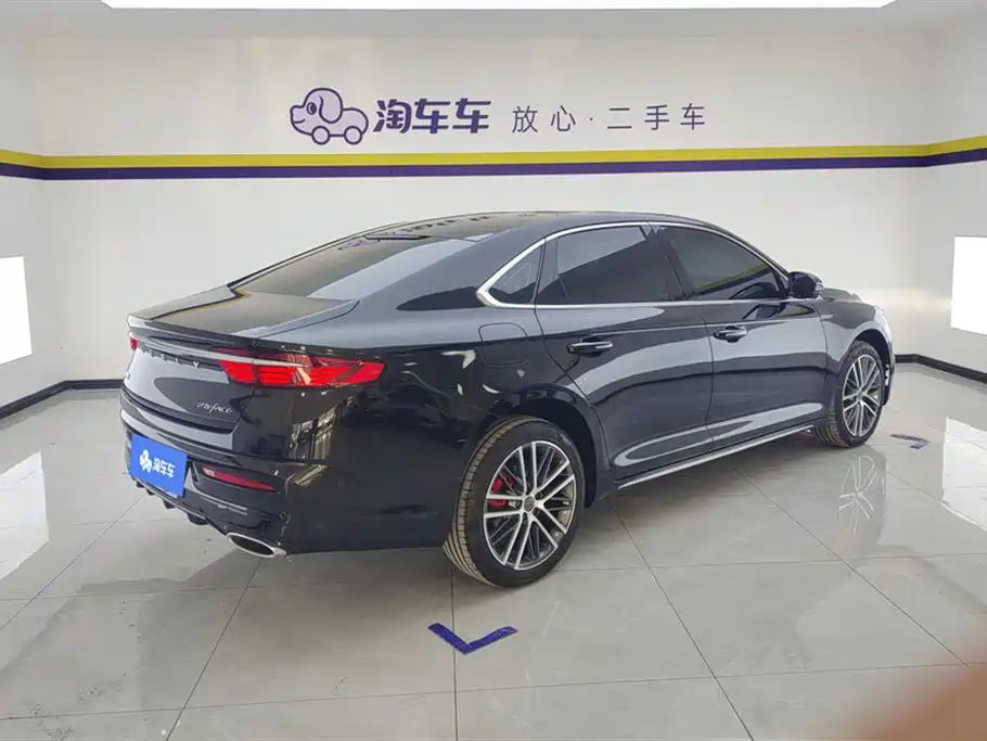 GEELY AUTOMOBILE XINGRUI
