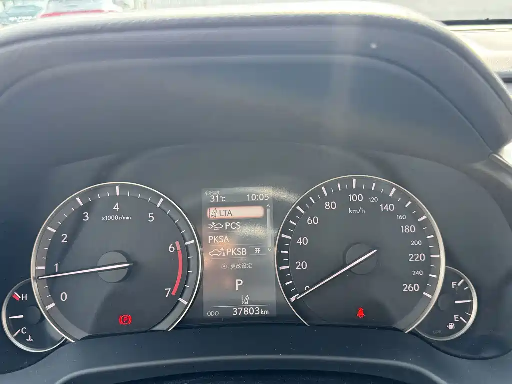 Lexus RX — миниатюра 6