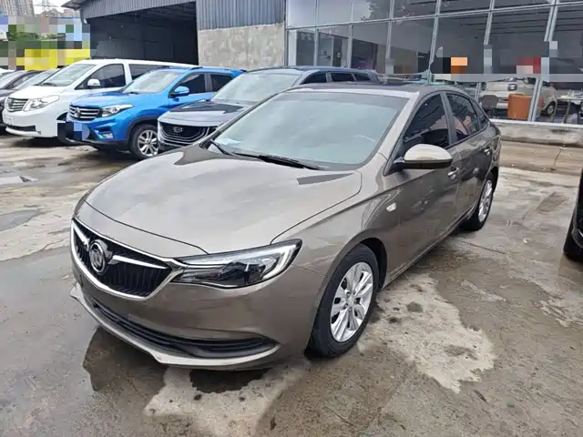 Buick Excelle