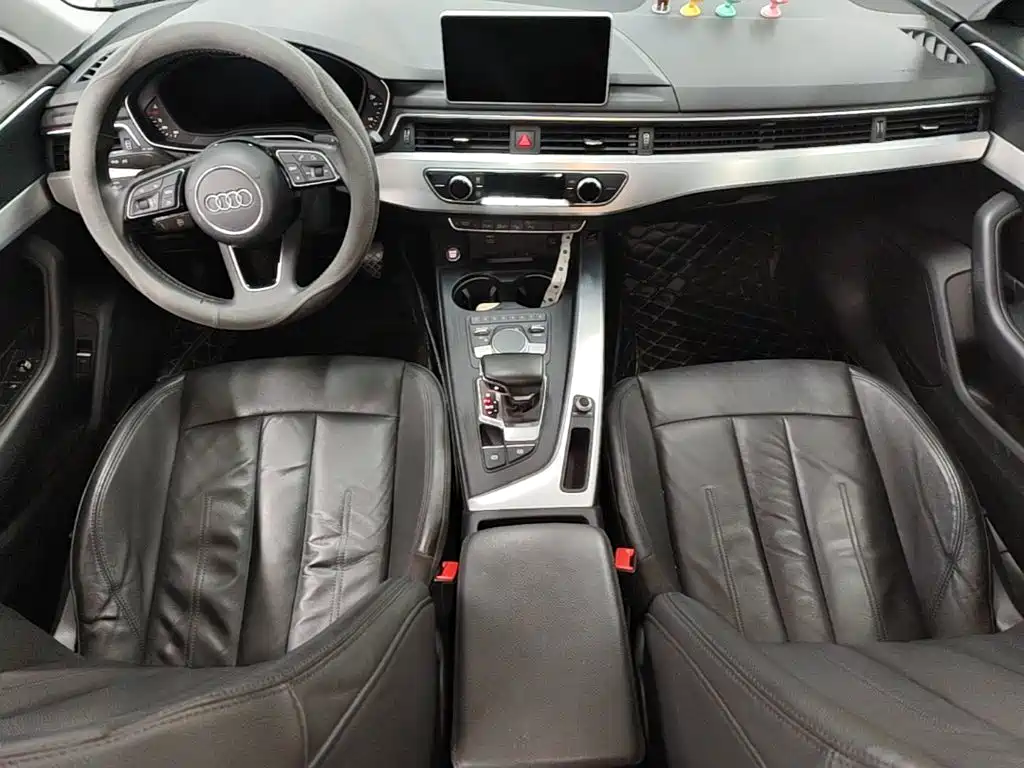 Audi A4L — миниатюра 10