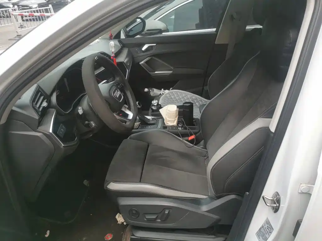 Audi Q3 — миниатюра 16