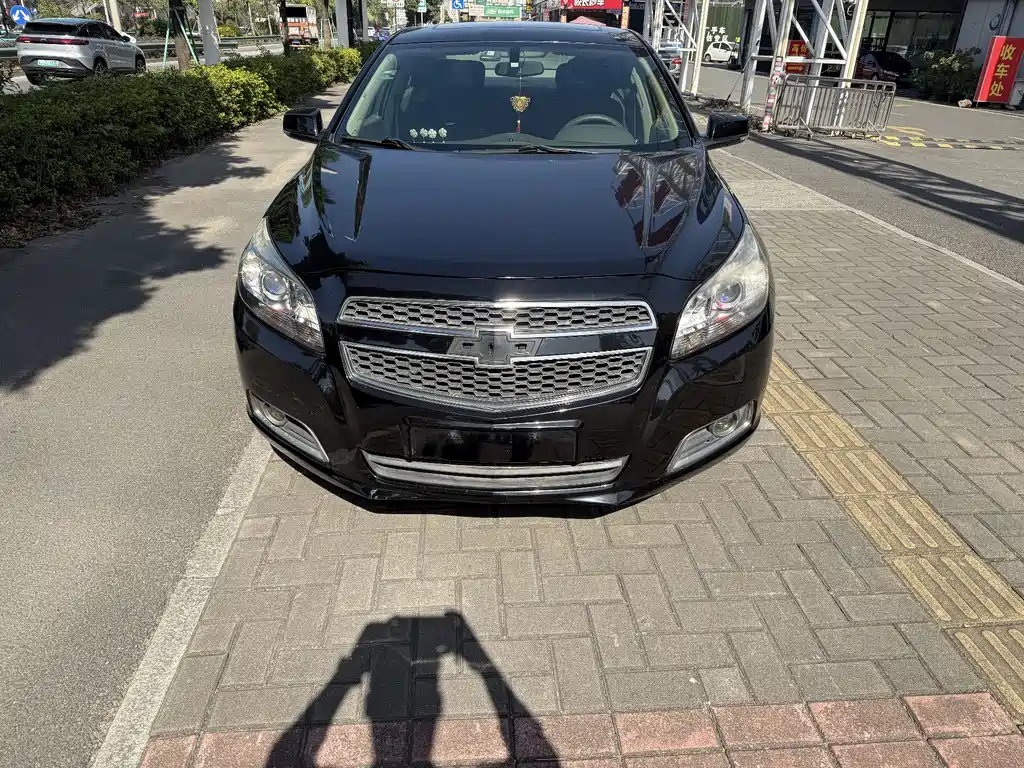 Chevrolet Malibu 2012 2.0L AT Comfort