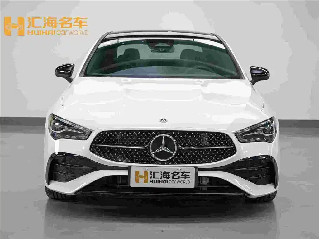 Mercedes-Benz CLA (Import) — миниатюра 2