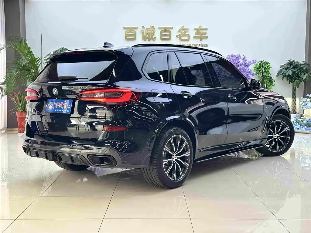 BMW X5 (Import) — миниатюра 5