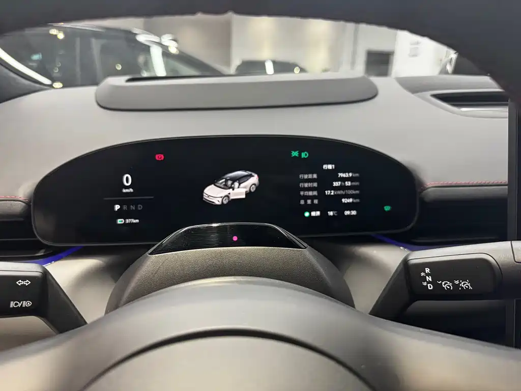 Zeekr 007GT 2025 Smart Drive 100kWh