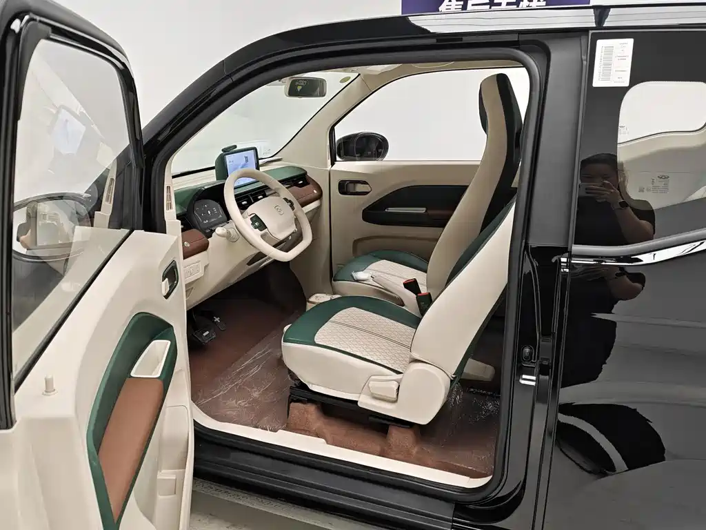 Chery QQ QQ Ice Cream — миниатюра 10