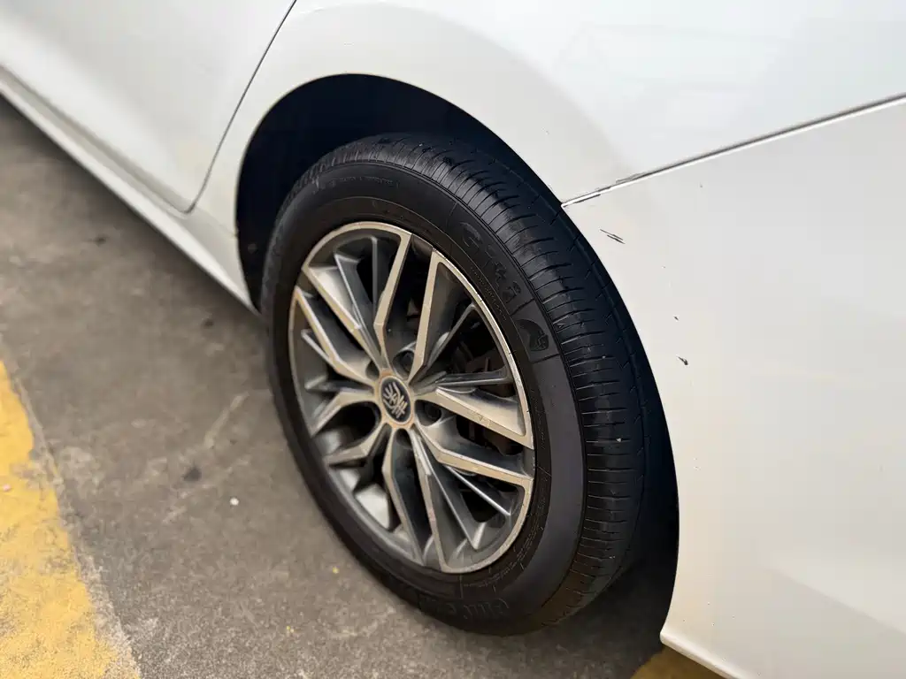 BYD Qin PLUS — миниатюра 22