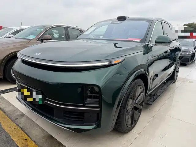 Li Auto IDEAL L9 2022