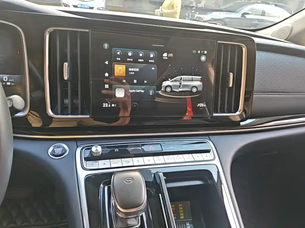 GAC Motor Trumpchi M8 — миниатюра 13