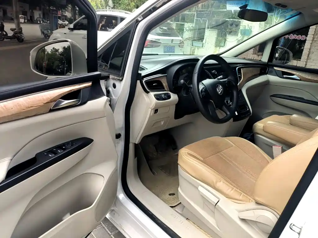 Buick GL8 — миниатюра 16