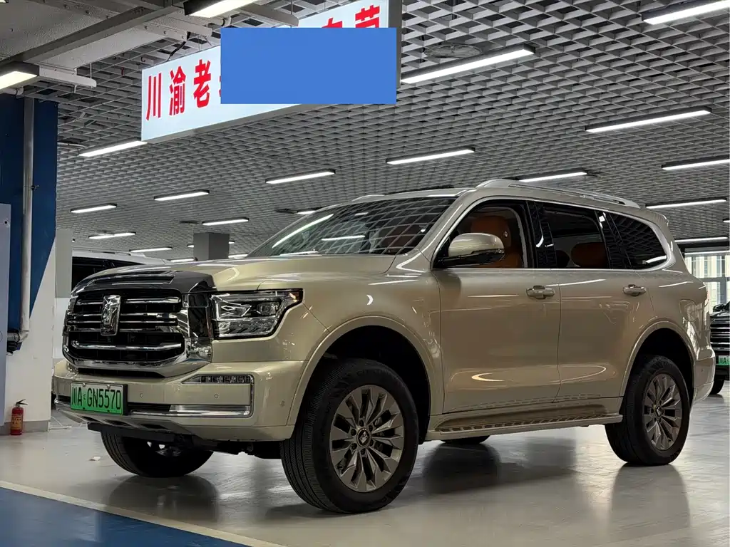 TANK TANK 500 NEW ENERGY