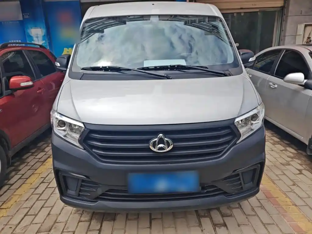 Changan V3 2023 1.5L Enjoy 7 мест