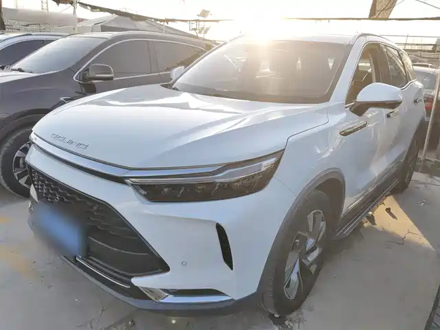BAIC BEIJING X7