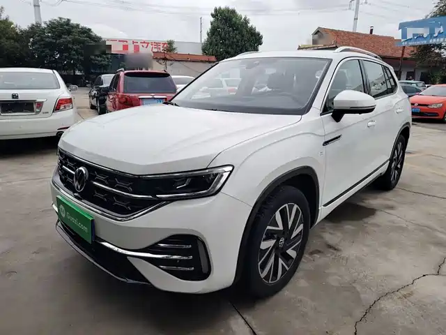 VOLKSWAGEN TANYUE 2023