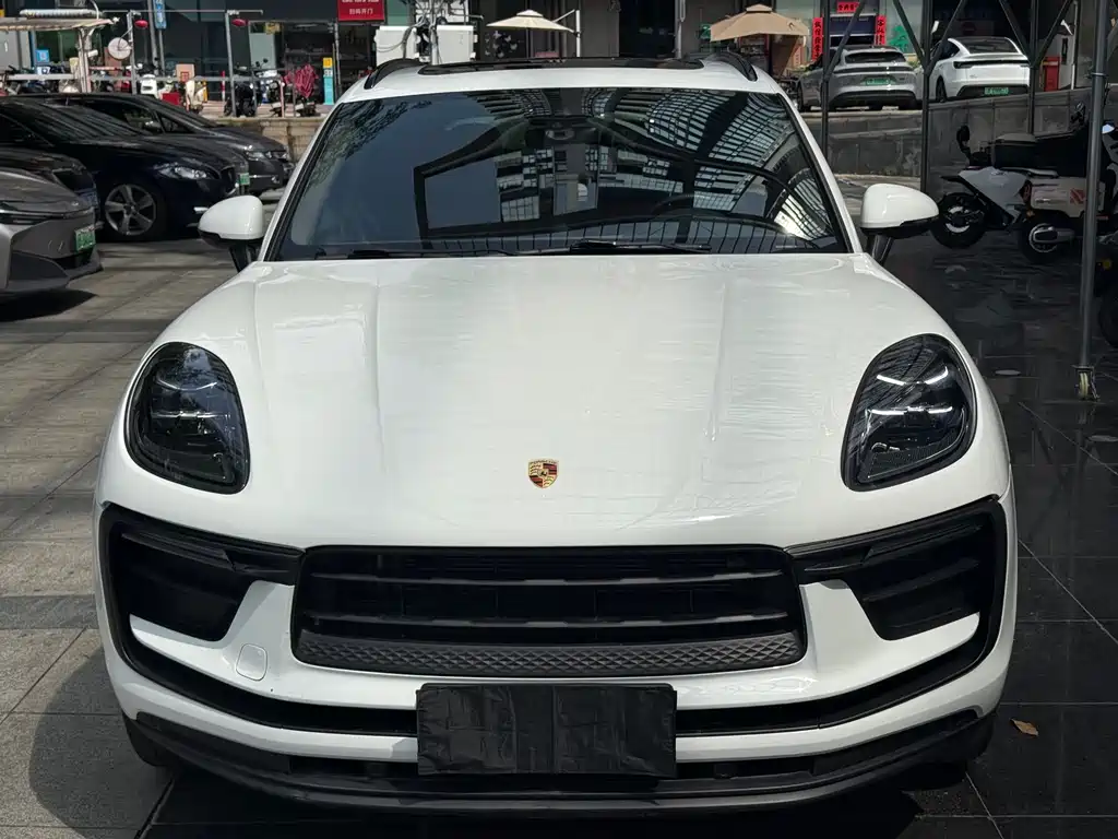 Porsche Macan 2022 Macan 2.0T
