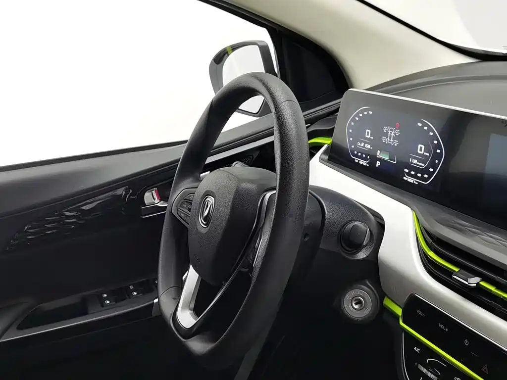 Changan Benben E-Star — миниатюра 22