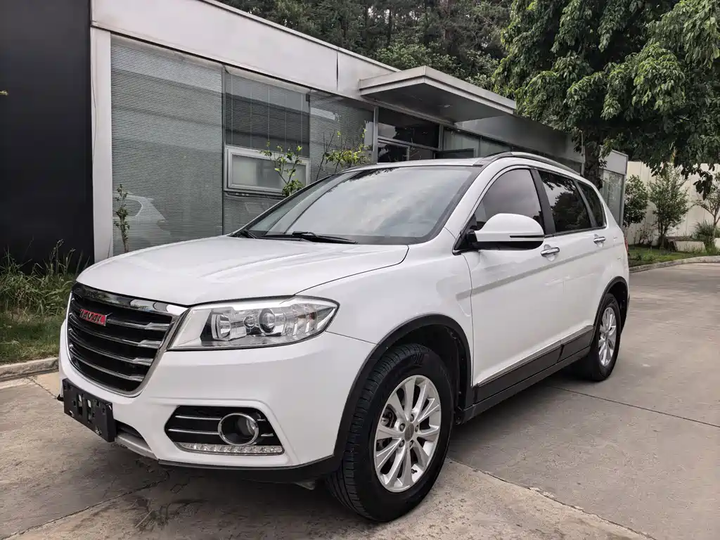 Haval H6 2017