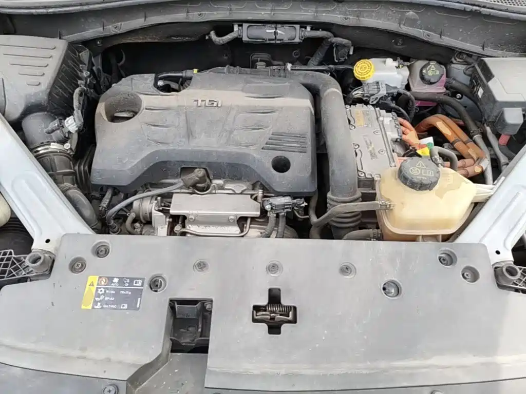 Roewe RX5 New Energy — миниатюра 20