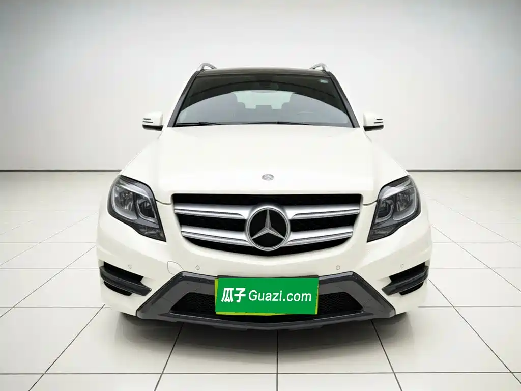 Mercedes-Benz GLK-Class — миниатюра 2