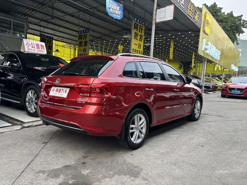 Volkswagen Gran Lavida — миниатюра 12