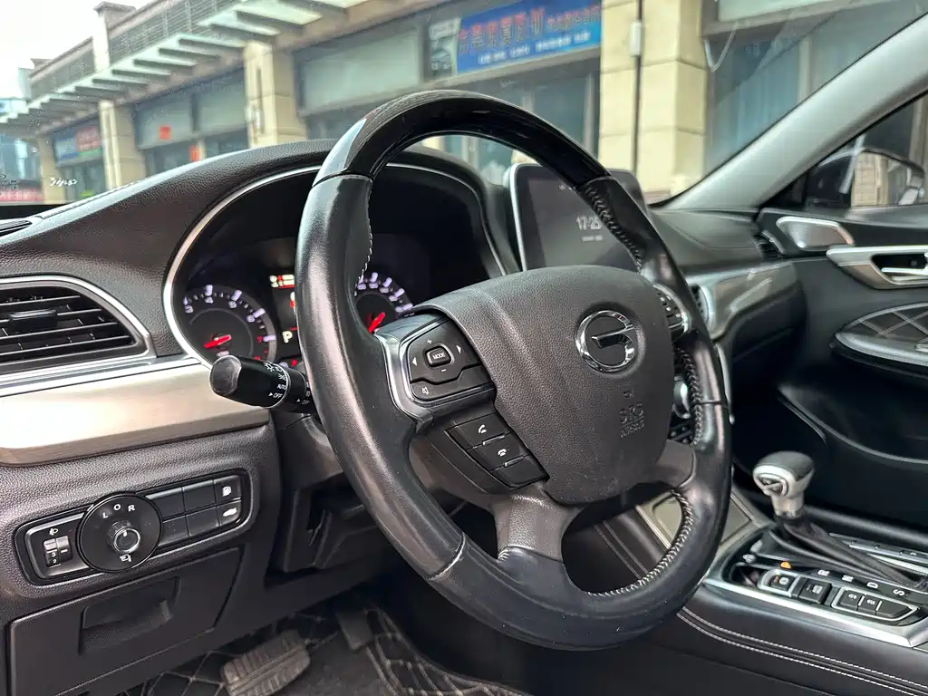 GAC Motor Trumpchi GA8 — миниатюра 20