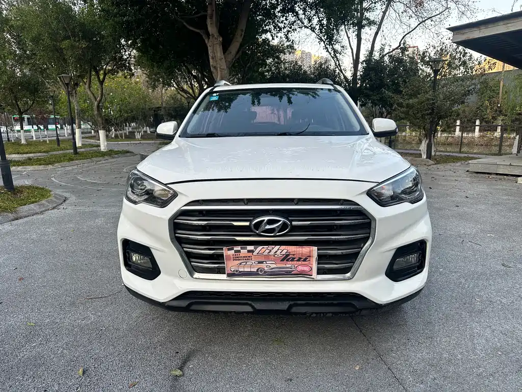 HYUNDAI BEIJING HYUNDAI IX35