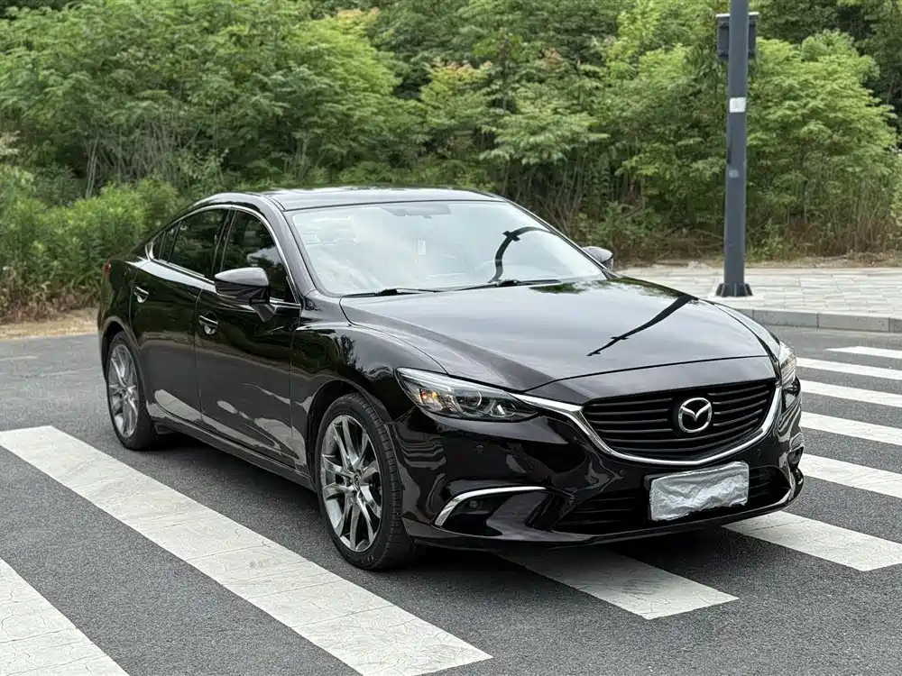 Mazda Atenza 2018 2.5L Sport V