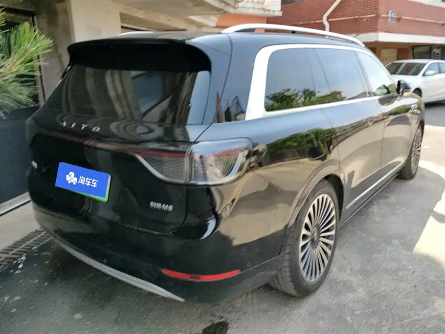 Aito M9 2024 Ultra 52kWh 6 мест