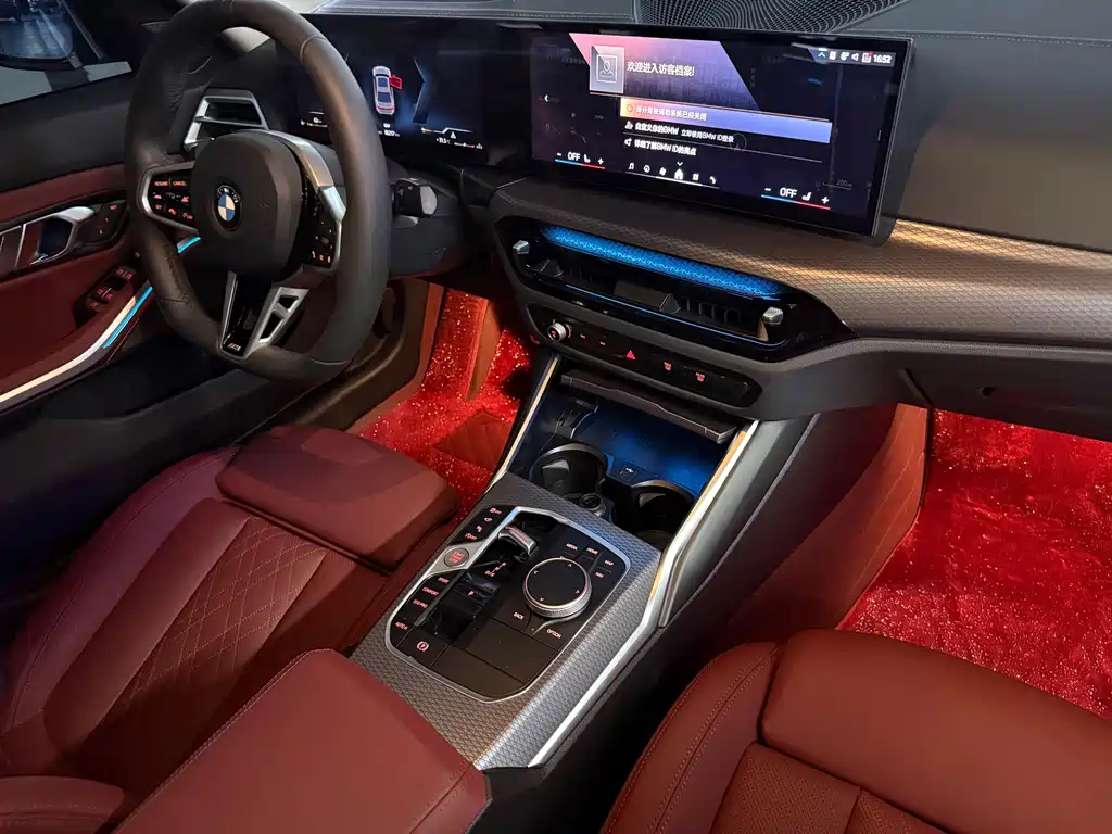 BMW 3 Series — миниатюра 12