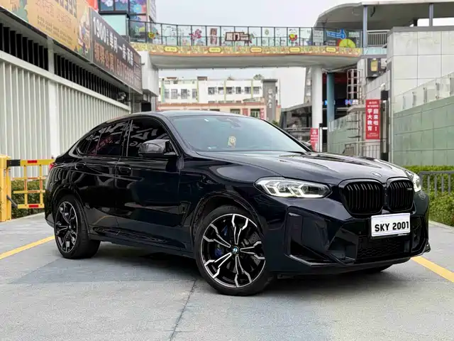 BMW X4