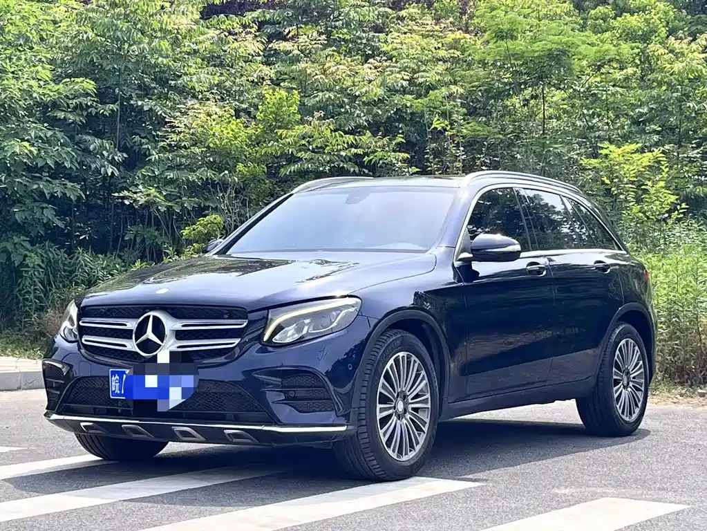 Mercedes-Benz GLC 2016