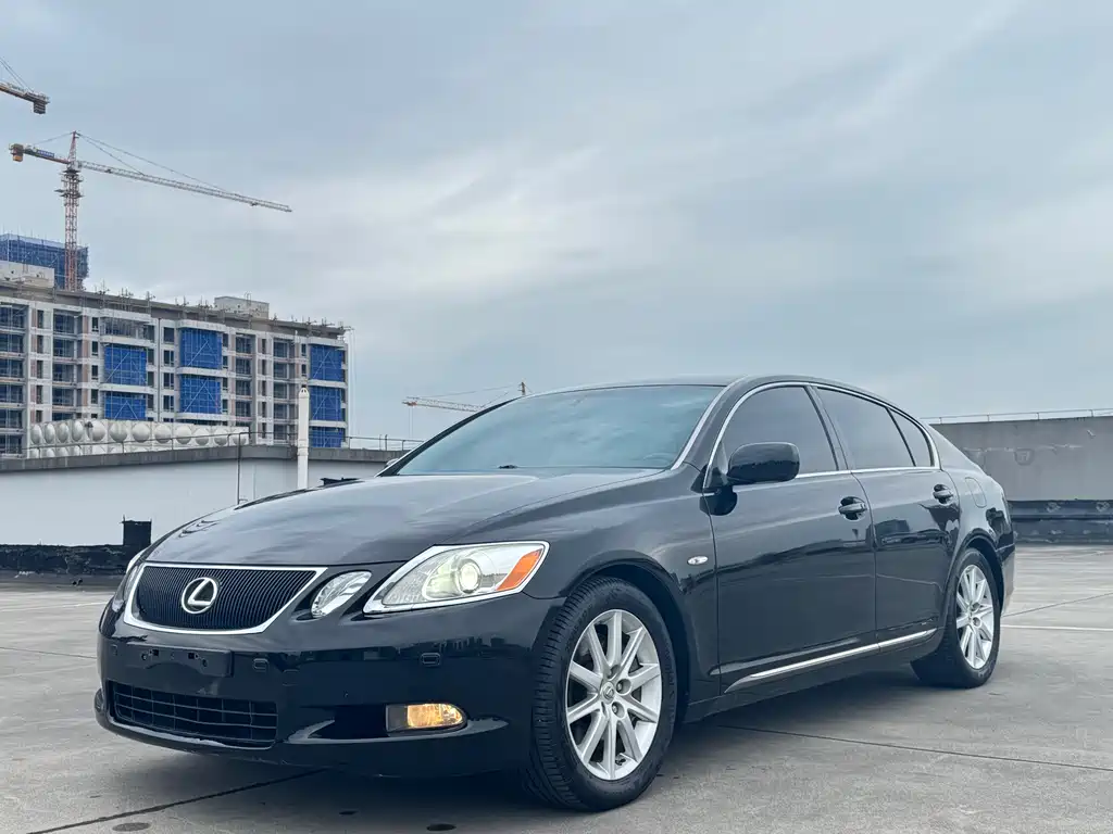 Lexus GS 2008
