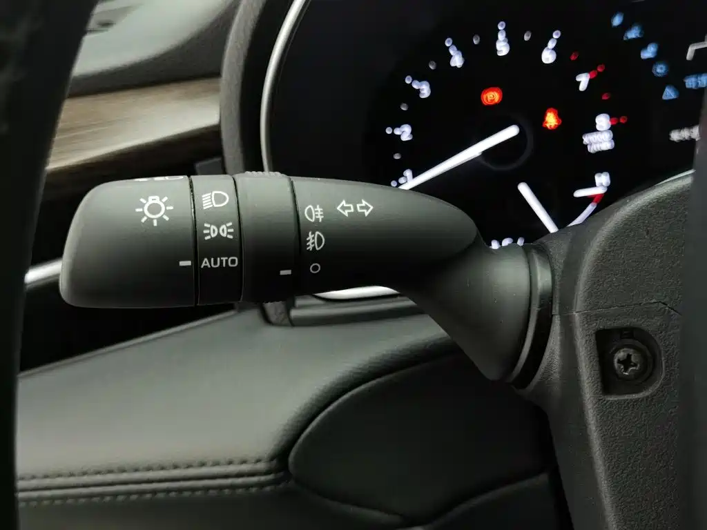 Toyota Avalon — миниатюра 21