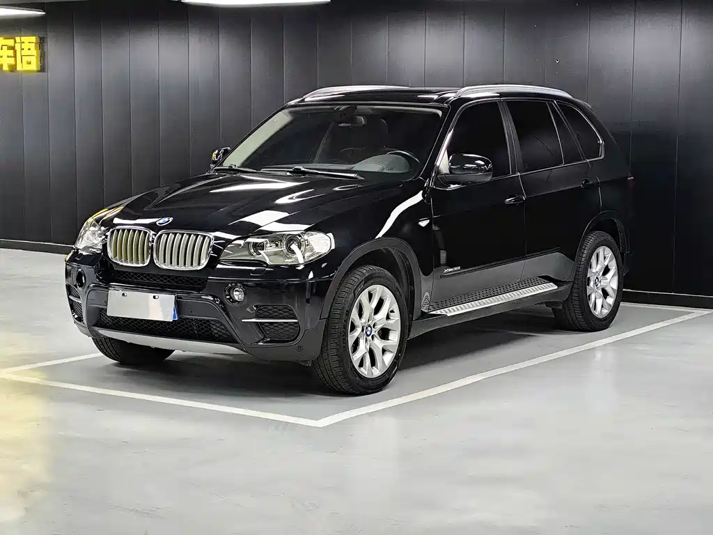 BMW X5 (Import) 2013