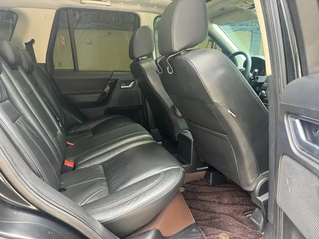 Land Rover Freelander 2 — миниатюра 12