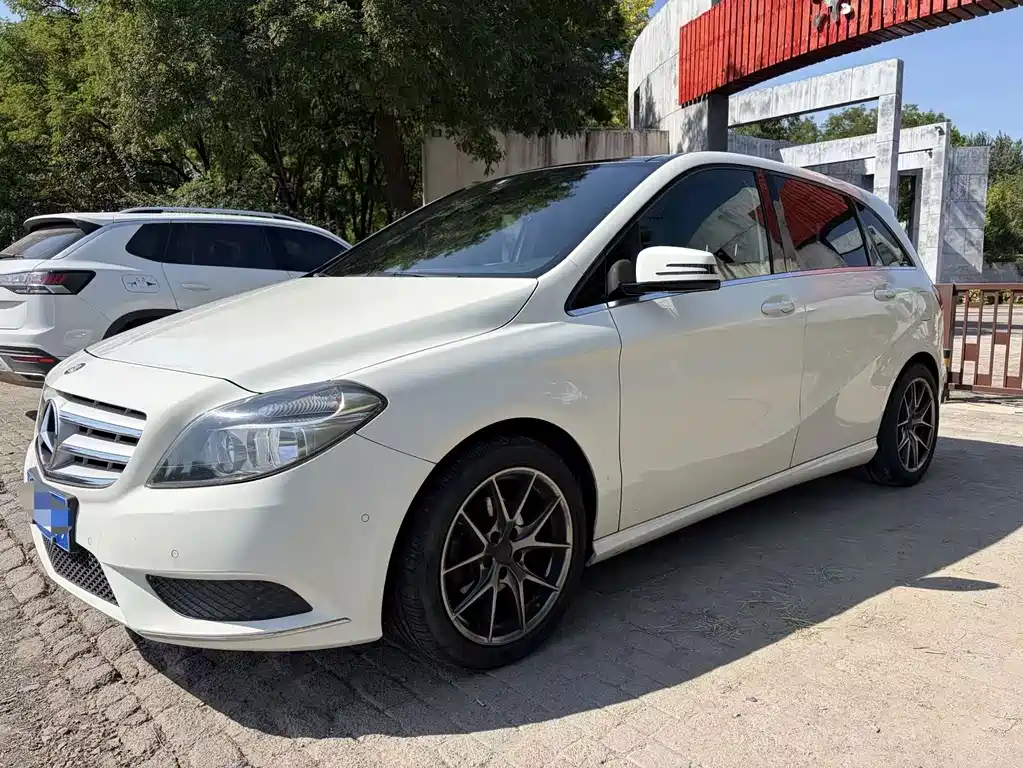 Mercedes-Benz B-Class