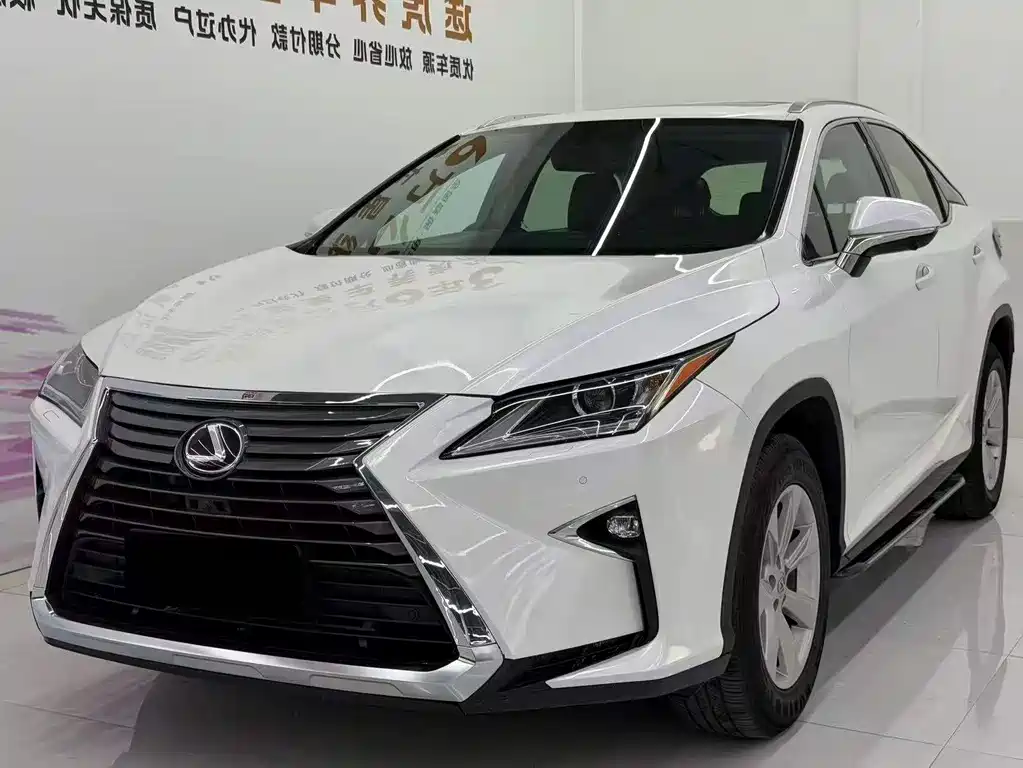 Lexus RX 2017