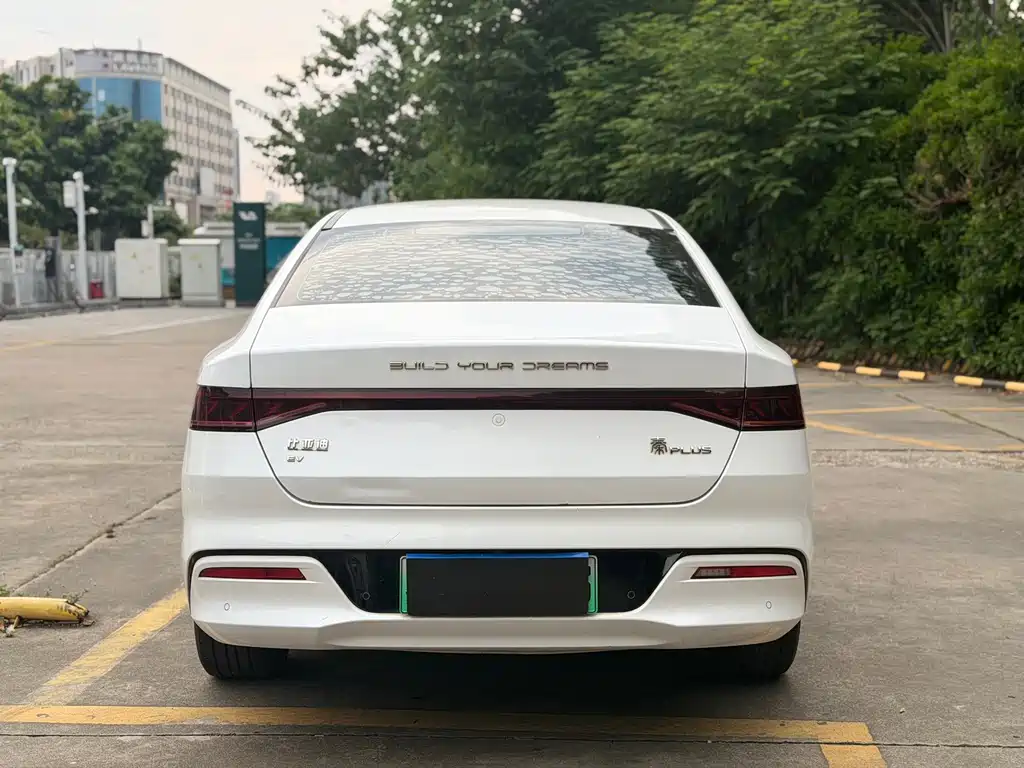 BYD Qin PLUS — миниатюра 5