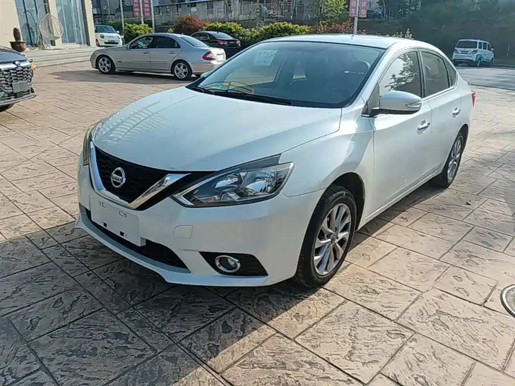 Nissan Sylphy 2016