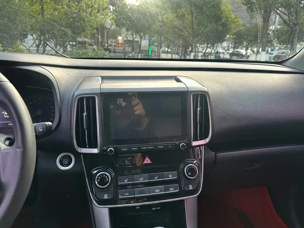 HYUNDAI BEIJING HYUNDAI IX35