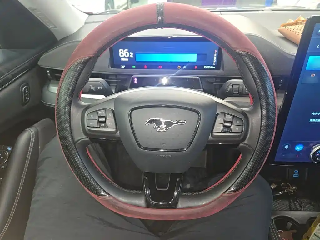 Ford Mustang Mach-E — миниатюра 11