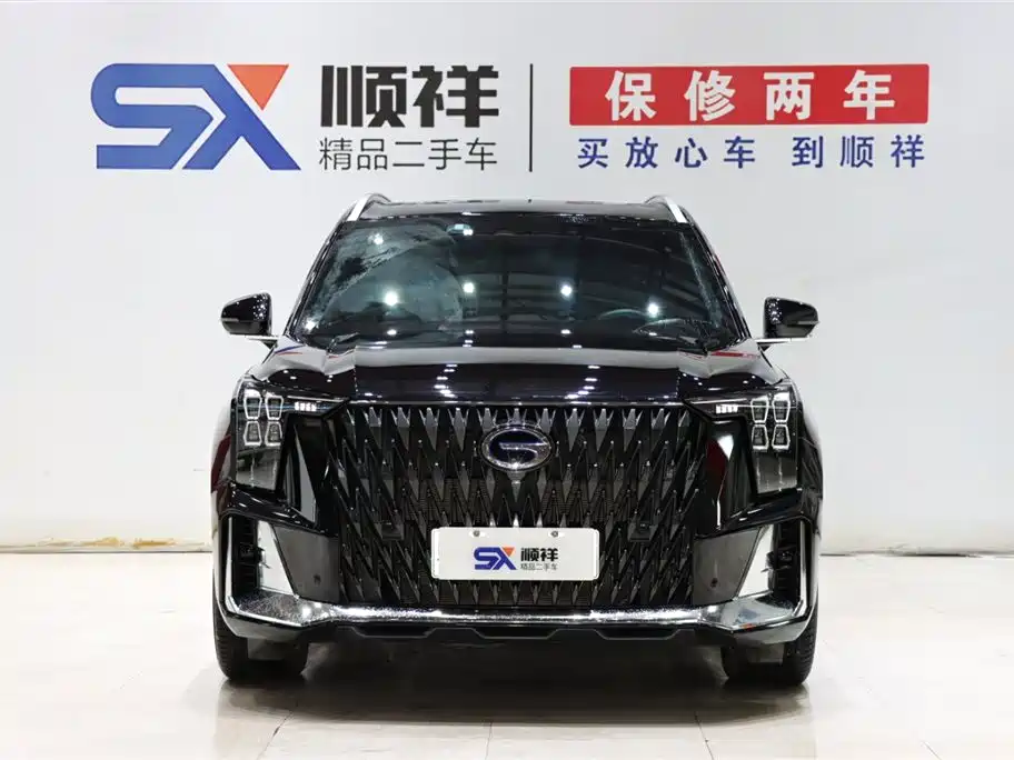 GAC ES9 2024 PHEV 143km Max