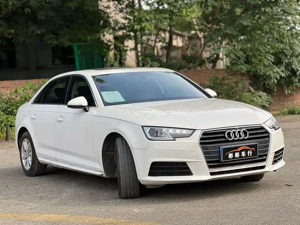 Audi A4L — миниатюра 3