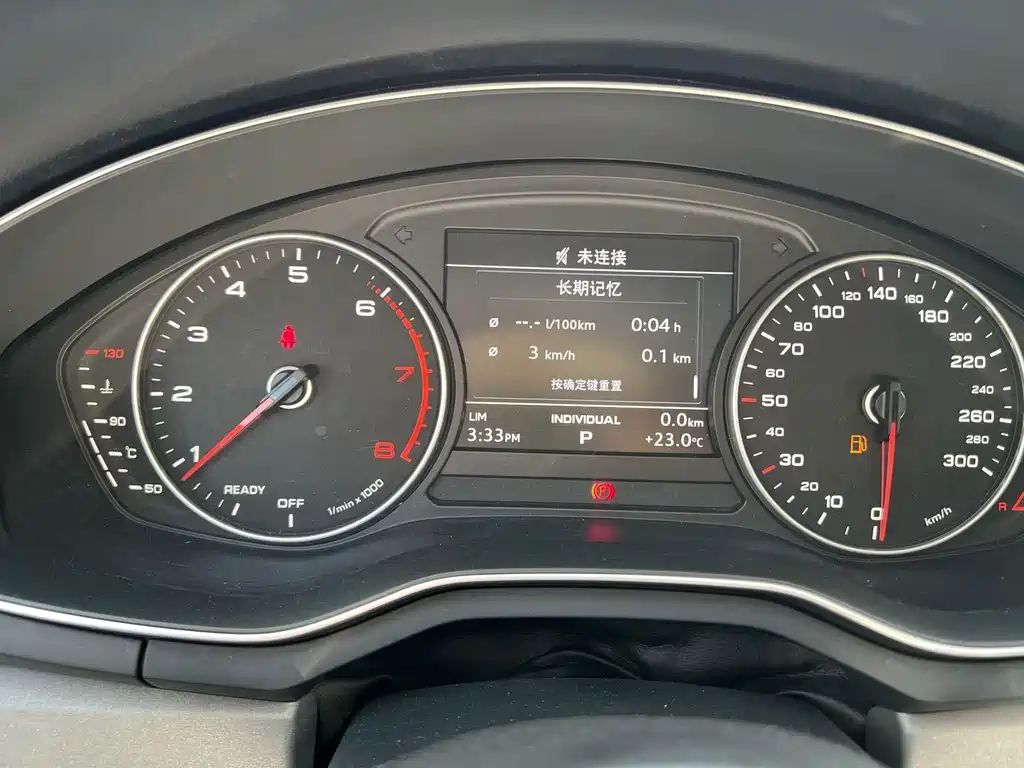 Audi A4L — миниатюра 16