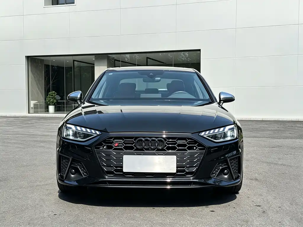 Audi S4 — миниатюра 2