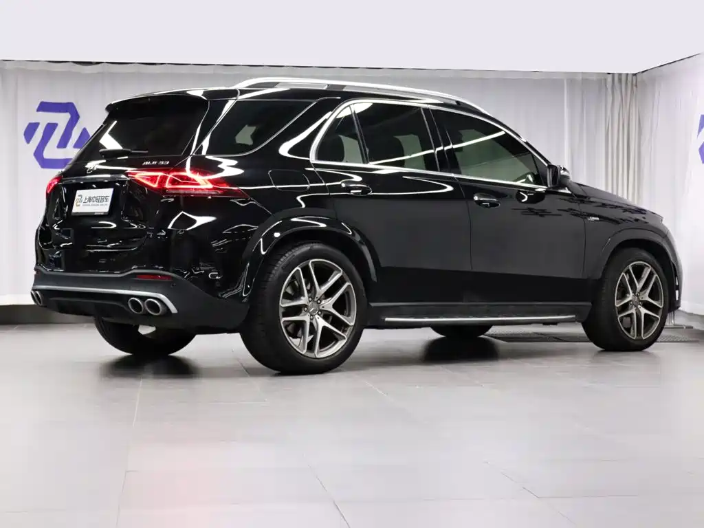 Mercedes-Benz GLE AMG — миниатюра 3