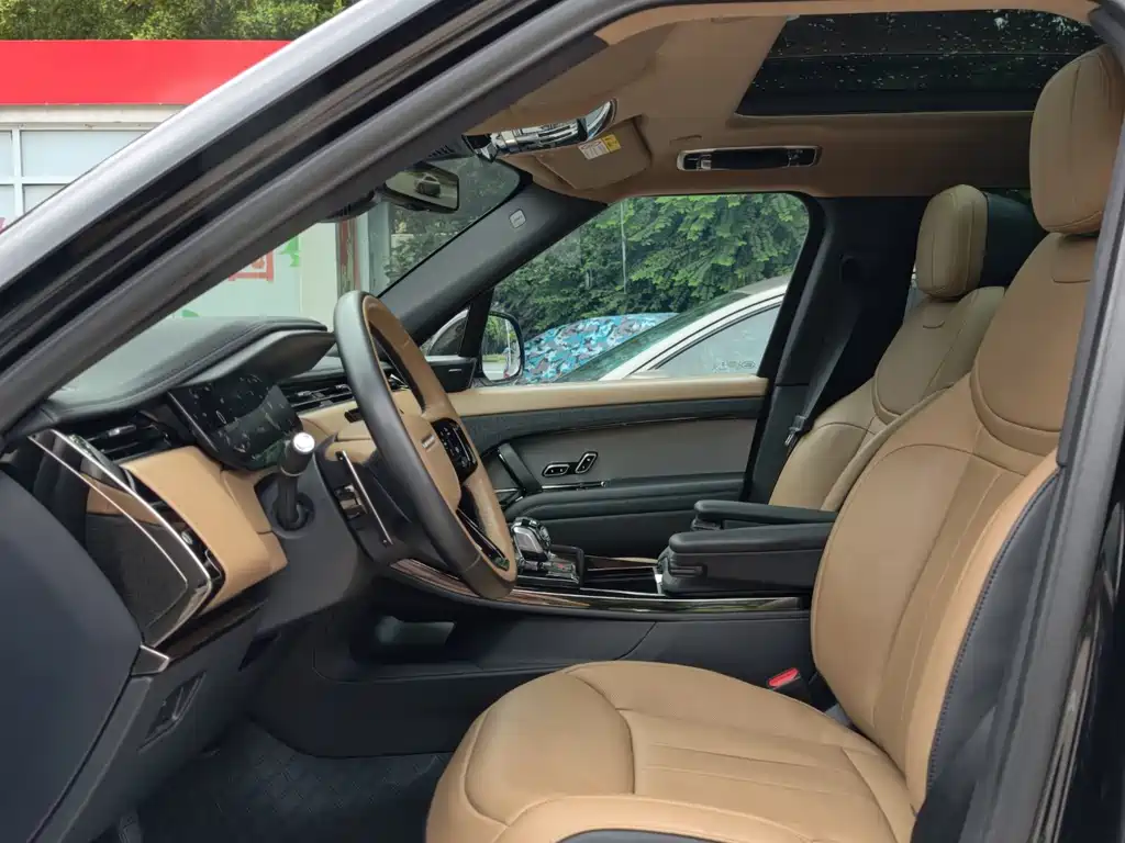 Land Rover Sport — миниатюра 5